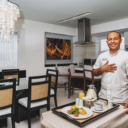 Marival Distinct Residences & Spa - Handwritten Collection Nuevo Vallarta Exterior foto
