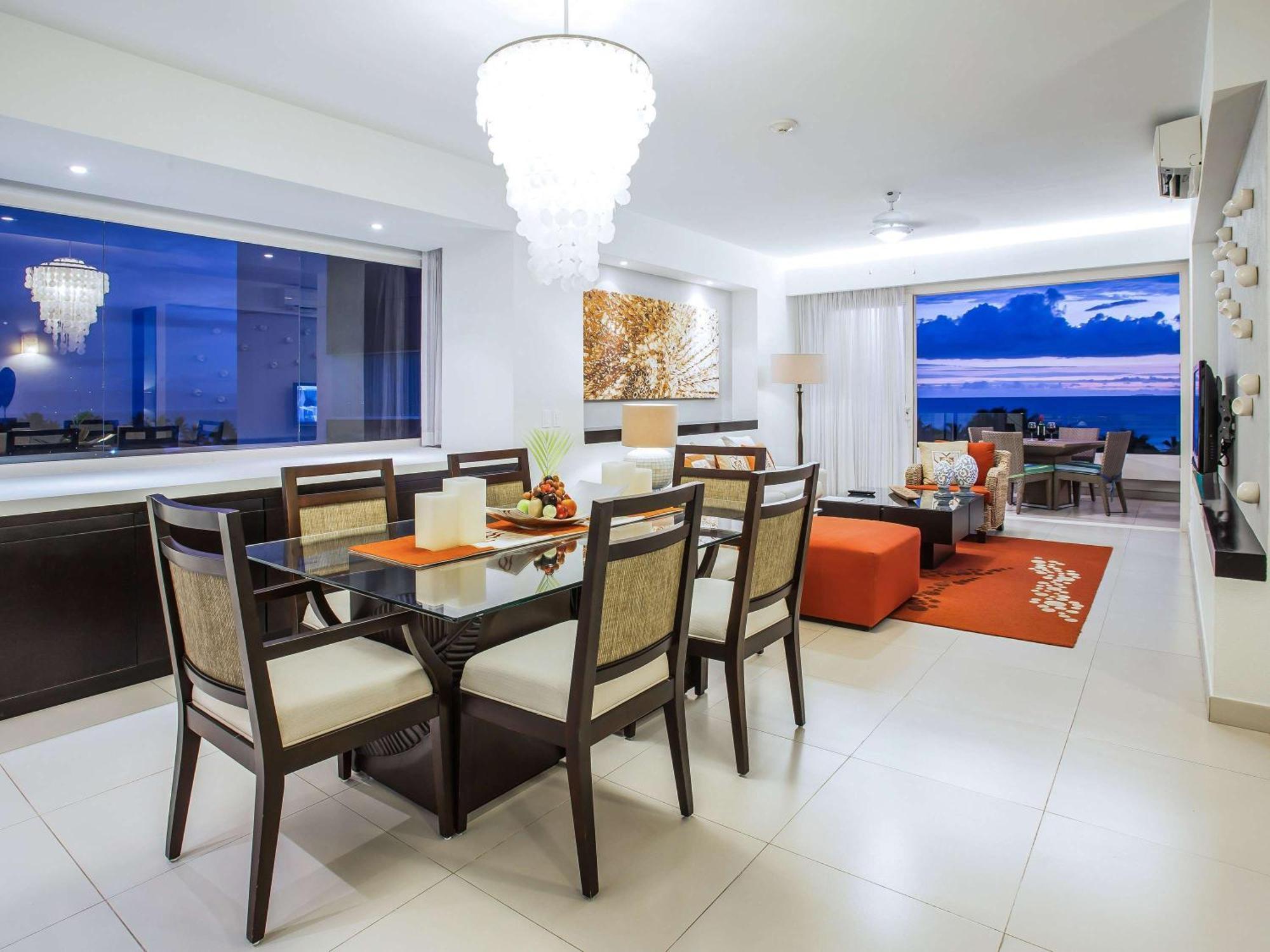 Marival Distinct Residences & Spa - Handwritten Collection Nuevo Vallarta Exterior foto