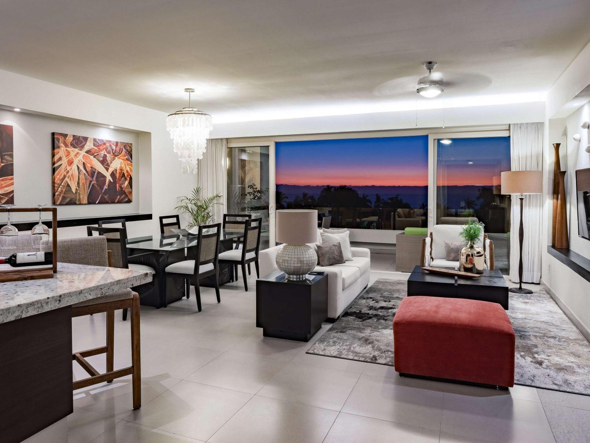 Marival Distinct Residences & Spa - Handwritten Collection Nuevo Vallarta Exterior foto