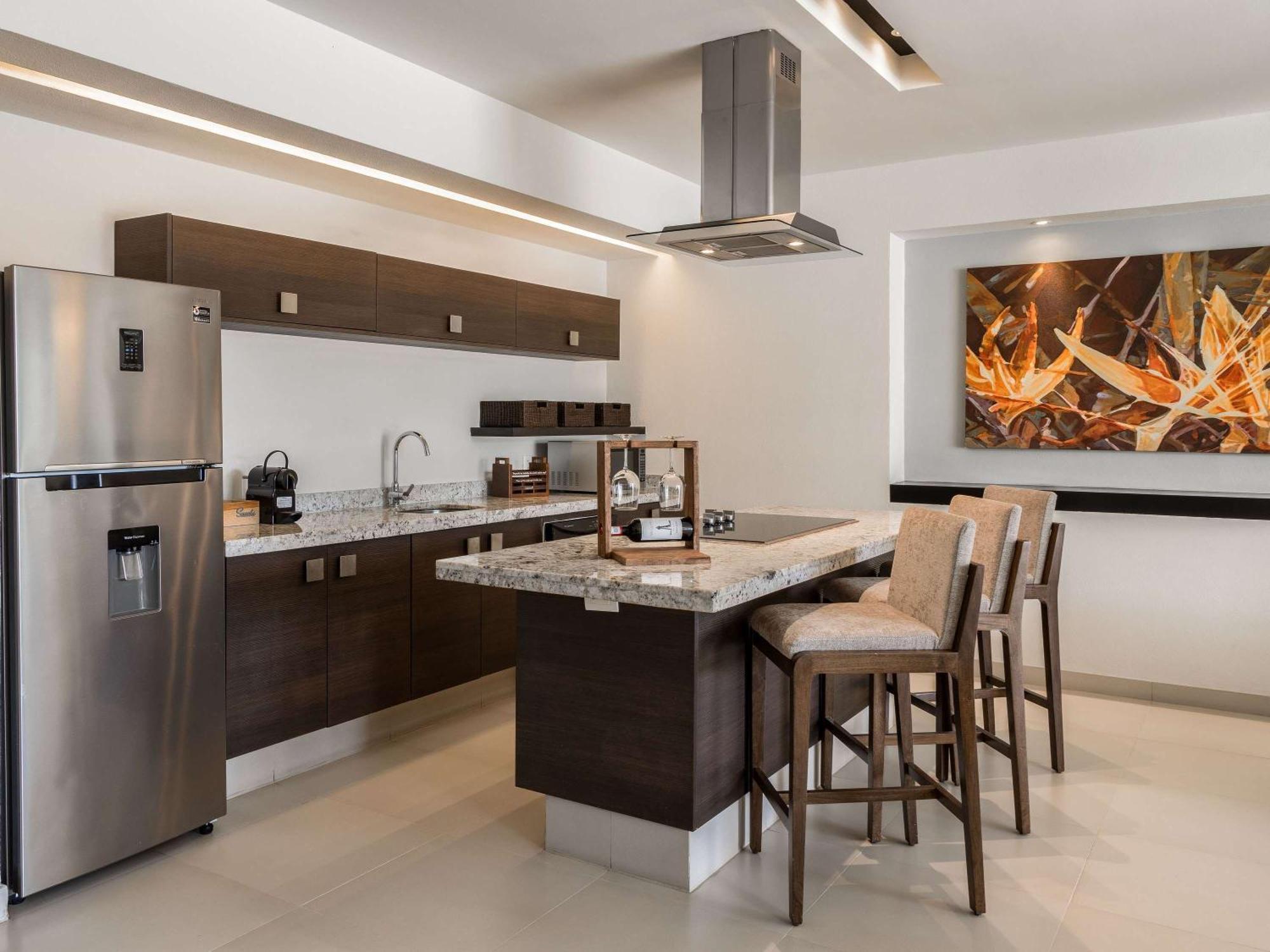 Marival Distinct Residences & Spa - Handwritten Collection Nuevo Vallarta Exterior foto