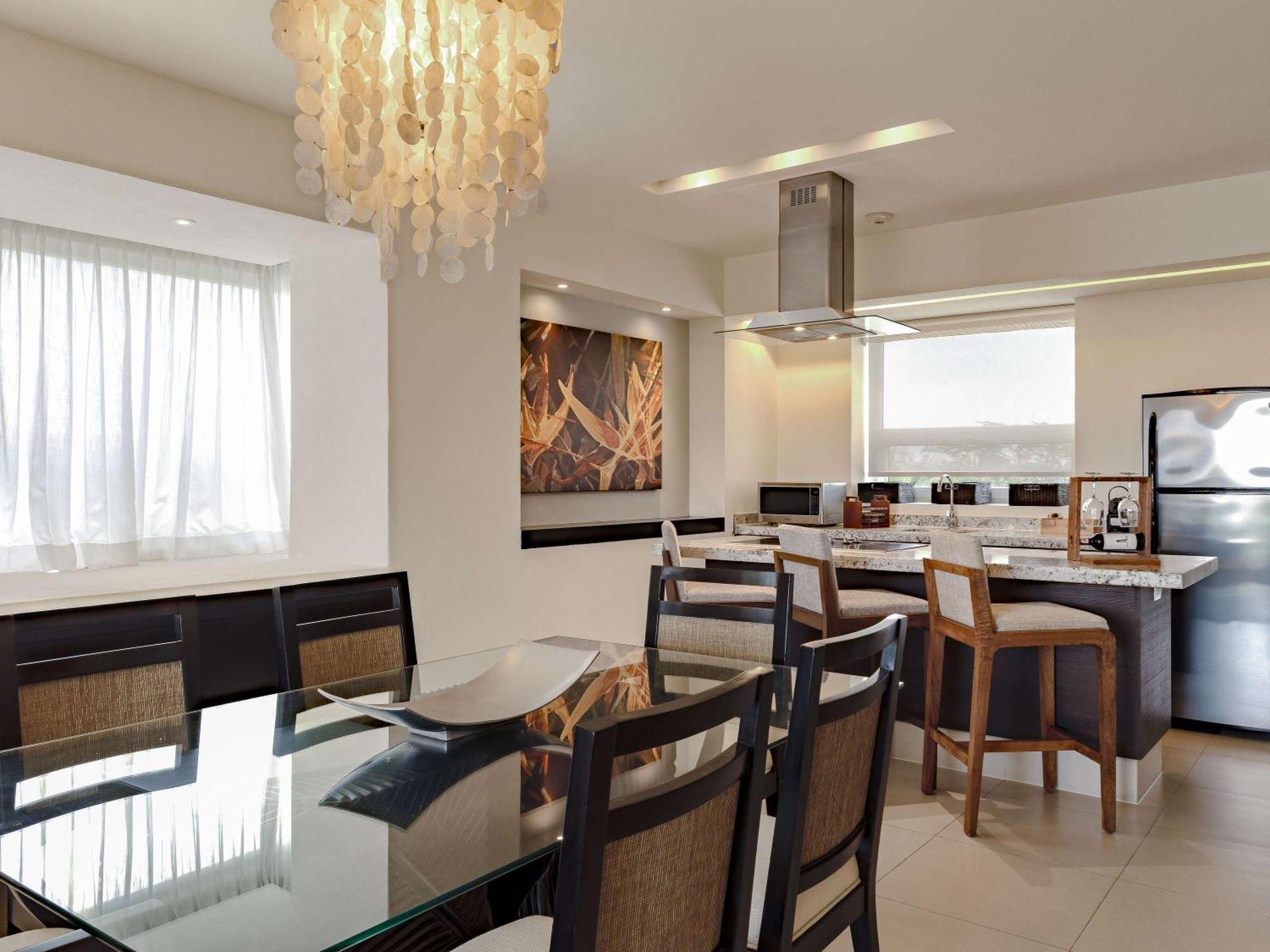 Marival Distinct Residences & Spa - Handwritten Collection Nuevo Vallarta Exterior foto