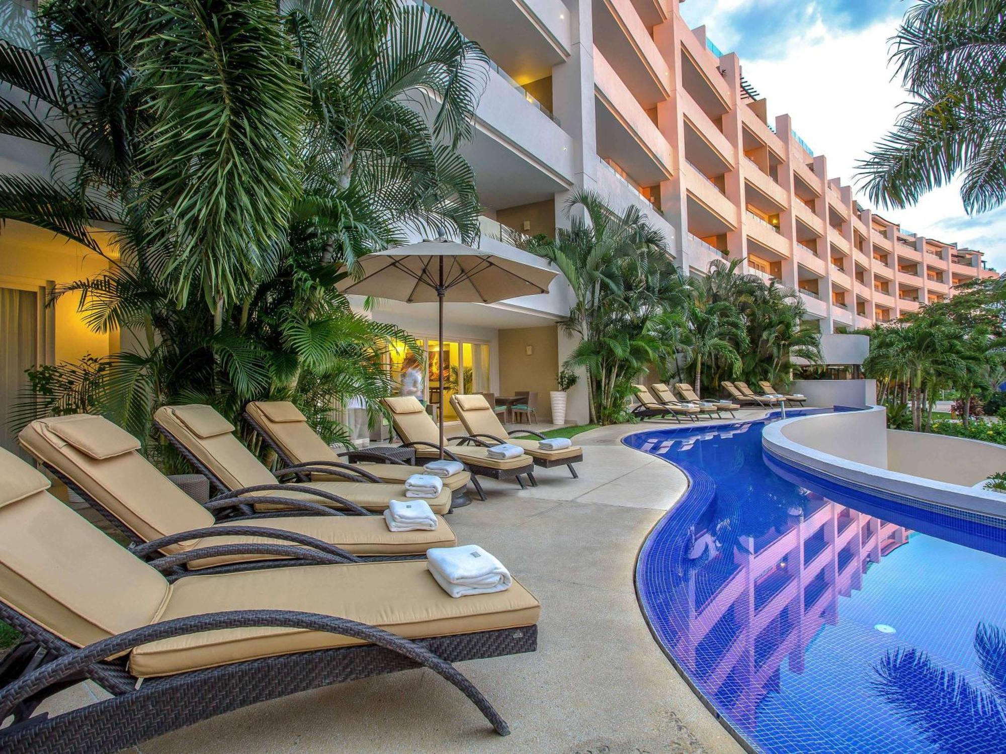 Marival Distinct Residences & Spa - Handwritten Collection Nuevo Vallarta Exterior foto