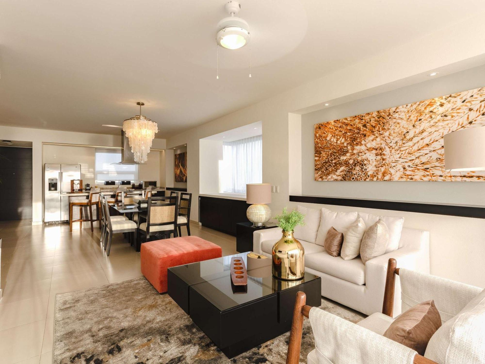 Marival Distinct Residences & Spa - Handwritten Collection Nuevo Vallarta Exterior foto