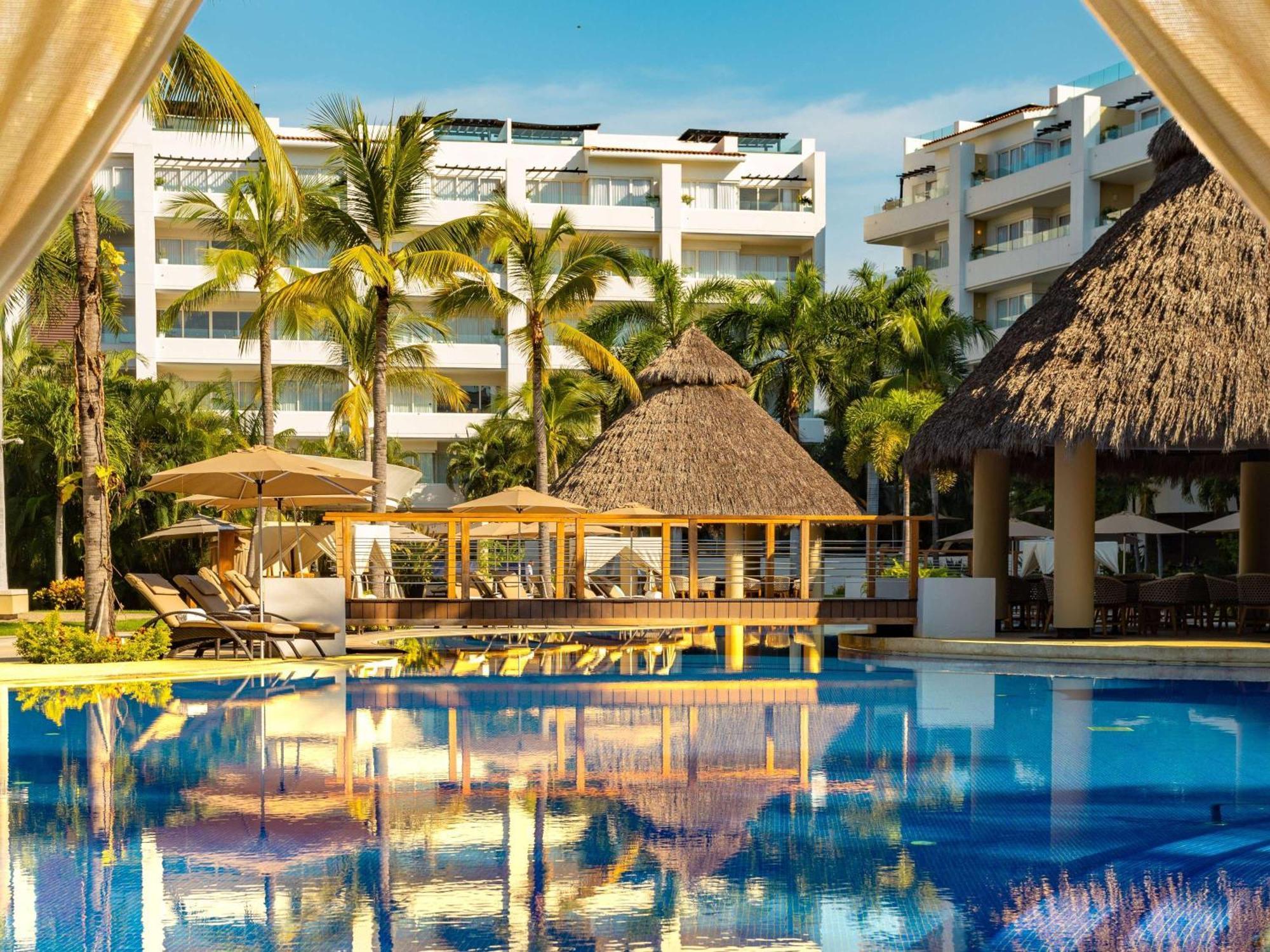 Marival Distinct Residences & Spa - Handwritten Collection Nuevo Vallarta Exterior foto